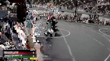 115 lbs Round 2 (8 Team) - Tyson Crowsey, Team Gotcha White vs Ava Desimone, Full Circle