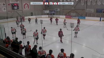 Replay: Home - 2025 SEAC Tigers vs CBHA Bulls | Jan 12 @ 4 PM