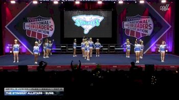 The Stingray Allstars - Suns [2026 L2 Junior - Flex - Small Day 2] 2026 NCA All-Star National Championship