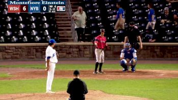 Replay: Home - 2023 Washington vs New York - DH | Jun 28 @ 9 PM