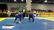 CARL WARREN G. SIMS vs JAMES WHYTE IV 2021 World Master IBJJF Jiu-Jitsu Championship