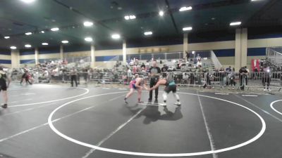 144 lbs Rr Rnd 3 - Lucas Loyola, Big Cat Wrestling vs Adam Vasquez, Rough House