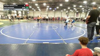 154 lbs Rr Rnd 3 - Shawn Verdecchio, Kraken - MS vs Macz McBride, Mat Assassins Red - MS