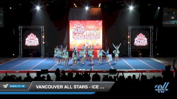 Vancouver All Stars - Ice Queens [2019 International Global 5 Day 2] 2019 Pac Battle Of Champions Canada