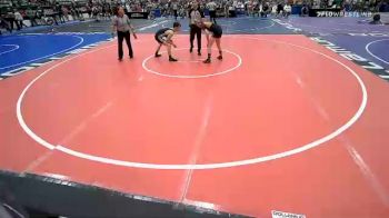 115 lbs Round Of 128 - Ladd Holman, JWC vs Christopher Aguilar, Mad Dawg Wrestling Club