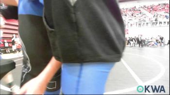 49 lbs Consi Of 8 #2 - Slade Summers, Standfast vs Noah Backus, Newkirk Takedown Club