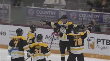 Brooks Rogowski Goal (1) | 2026 Oshawa Generals vs Peterborough Petes | Oct 22