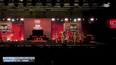 Kingdom Elite - Reign [2026 L3 Junior - D2 Day 2] 2026 ATC Grand Nationals