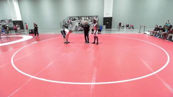 190 lbs Ethan Vaught, South Carolina vs Brady Wight, California Blue