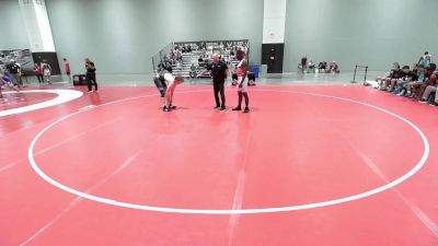 190 lbs Ethan Vaught, South Carolina vs Brady Wight, California Blue