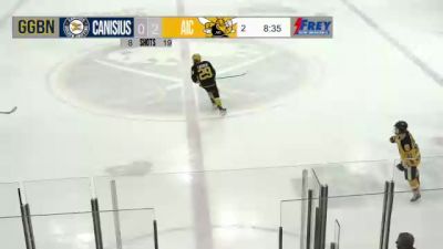 Replay: AIC vs Canisius | Nov 27 @ 1 PM