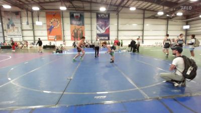 170 lbs Rr Rnd 3 - Declan Luedtke, Team Shutt Dethrone vs Zach Glienke, Sly Fox Wrestling Club