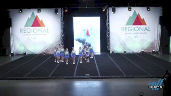 The Stingray Allstars - Lava Ladies [2022 L2 Senior Day 1] 2022 The Midwest Regional Summit DI/DII