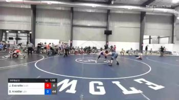 69 kg Prelims - Jamal Everette, Ground Up USA vs David Kreidler, Lion's Den Wrestling Club