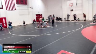 Replay: Mat 12 - 2025 Indy Nationals | Feb 23 @ 9 PM