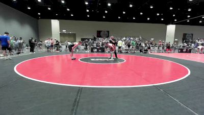 157 lbs Quarters - Brextin Marrah, TCW vs Matthew Crimmins, BTWC