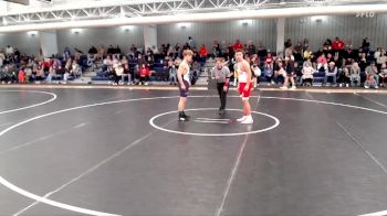 Replay: Mat 14 - 2025 Kearney Middle School Invite | Nov 21 @ 4 PM