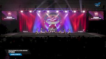 The California All Stars-Ontario - Storm [2025 L2 Youth Day 2] 2025 The American Showcase