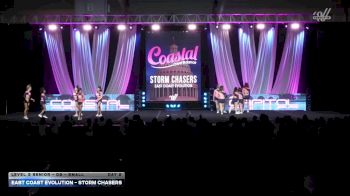 East Coast Evolution - Storm Chasers [2026 L3 Senior - D2 - Small Day 2] 2026 Coastal at the Capitol Super Nationals