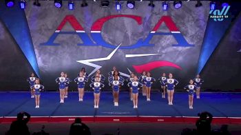 Cheer Athletics - Plano - Lions [2025 L3 Youth - Medium Day 1] 2025 ACA Grand Nationals