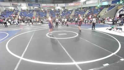 200 lbs Round Of 16 - Kason Lopez, Milliken Middle School vs Connor Anthes, Basalt