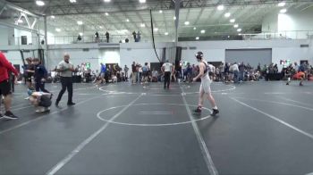 106 lbs Round 4 (10 Team) - Connor Lenahan, Escape TR vs Cole Fogel, Bearcats