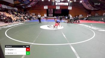 107BLUE lbs Rr Rnd 2 - Rose Douglas, Fulton vs Alexandra Gardner, Hoosick Falls