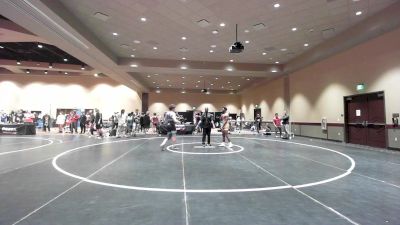 165 lbs 3rd Place Match - Chaney Lewis Jr., Pennsylvania vs Nolan Koehler, Pennsylvania