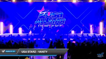 USA Starz - Vanity [2019 Senior XSmall 5 Day 2] 2019 USA All Star Championships