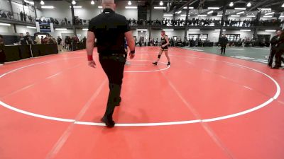 126 lbs Consi Of 8 #2 - Elliana Selearis, Amity vs Emma Palencia, Roslyn