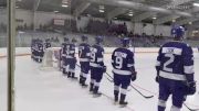 Full Replay - Air Force vs Niagara | Atlantic Hockey