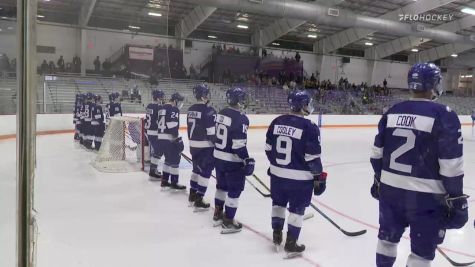 Full Replay - Air Force vs Niagara | Atlantic Hockey