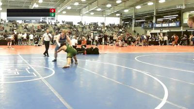 285 lbs Consi Of 16 #2 - Brayden Patrick, GA vs Bishop Kearns, NH