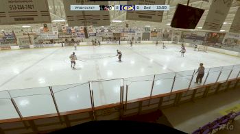 Replay: Home - 2024 Embrun vs Carleton Place | Nov 30 @ 7 PM