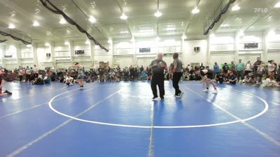 150 lbs Round Robin 3 - Easton Spaulding, Revival Black - MS vs Emmitt Thomas, Ohio Gold - Black - MS