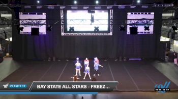 Bay State All Stars - FREEZE- - All Star Cheer [2022 CheerABILITIES - Exhibition Day 2] 2022 Spirit Fest Providence Grand National