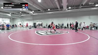 Champ. Round 2 - Jude Randall, Bellator Pro Deus Wrestling vs Jake Glade, Mustang Wrestling Club