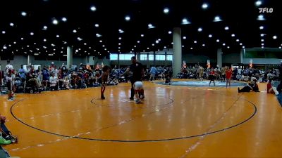 70 lbs Round 3 (8 Team) - Zachary Dawejko, Team Arkansas vs Landon Walker, MF Dynasty