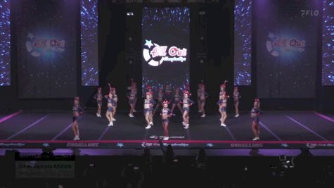 Cheer Express - Bomb Squad [2025 Senior Coed--Div 1 Day 1] 2025 All Out Grand Nationals