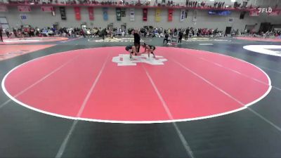 103 A Cons. Round 2 - Izzy Paz, Wisconsin-Ohskosh vs Lillian Zapata, William Penn
