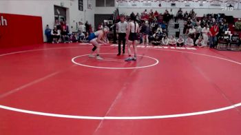 125 lbs Champ. Round 1 - Lily Batty, Uintah vs Mya Brewer, Lyman