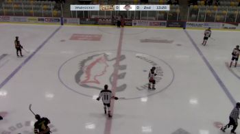 Replay: Home - 2024 Castlegar vs Quesnel | Nov 1 @ 6 PM