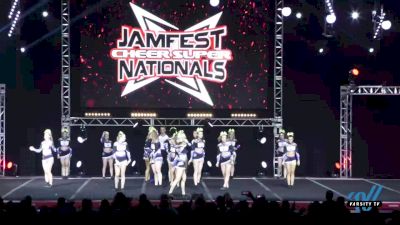 Cheer Athletics - Pittsburgh - Steelcats [2023 L6 Senior Open Coed - Small] 2023 JAMfest Cheer Super Nationals