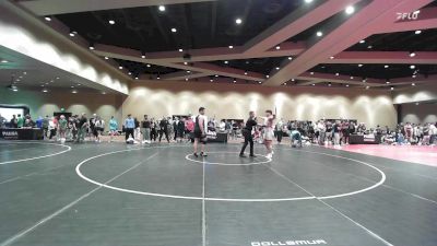 285 lbs Semis - Bradyn McConneha, Pennsylvania vs Jaden Tesher, New York