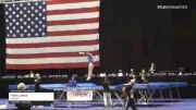 Haley Lance - Individual Trampoline, DeVeau's - 2021 USA Gymnastics Championships