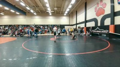 157A Round 3 - Cooper Moore, Worland vs Kelso Ritchey, Lockwood (Billings)