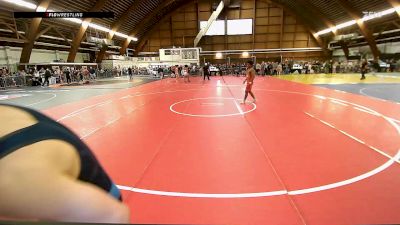 132B lbs Rr Rnd 1 - Jayden Tyson, Copiague Wrestling Club vs Mark Zolotarevsky, Gps Wrestling