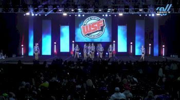 Step One All Stars - North - Phenomenal [2023 L6 Limited Coed - XSmall Day 1] 2023 WSF Grand Nationals