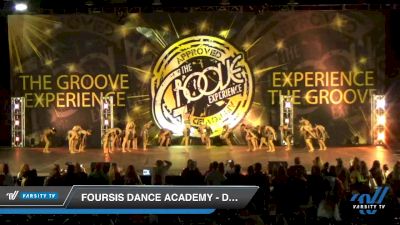 Foursis Dance Academy [2019 Junior - Contemporary/Lyrical - Large Day 1] 2019 WSF All Star Cheer and Dance Championship