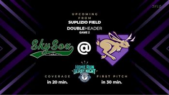 Replay: Home - 2025 Sky Sox vs Jackalopes - DH | Jul 5 @ 4 PM